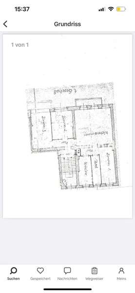 Wohnungstausch: Müllerstraße 63 — photo 1